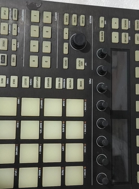 Maschine1代鼓机+，