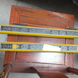 SICK西克M4000安全光栅拆机一对 S00 型号M40E