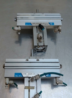 NEW ERA 气缸滑轨，CTWS-SD25-25-VH，实