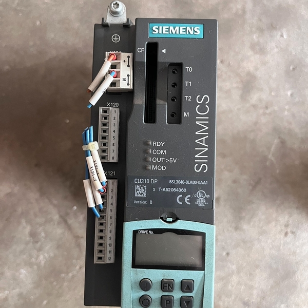 西门子CU310 DP 6SL3040-OLA00-0AA1（请询价）
