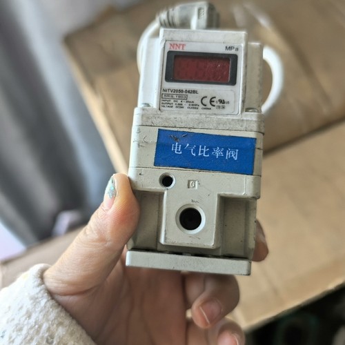 NNT比例阀 NITV2050-042BL拆机【议价】