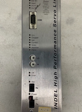 INDEL 驱动器 INFO- SAC2 实图拍摄 成色如图【议价】