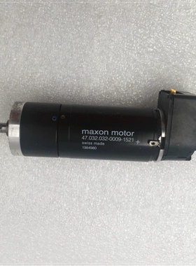 maxon motor 47.032.032-0009-1521 1984980