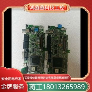 三菱驱动器主板BC386A670G 200BN