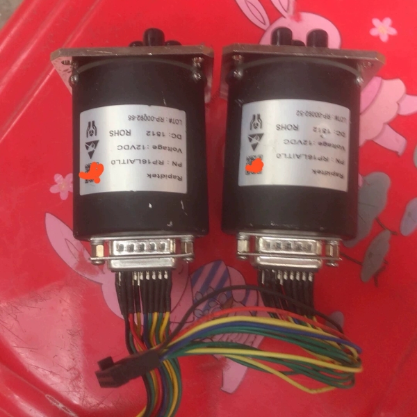 Rapidtek射频同轴开关RP16LAlTL0  DC-1【议价】