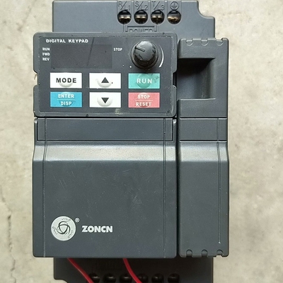 拆机众辰变频器H2400S03D7K，3.7KW【议价】