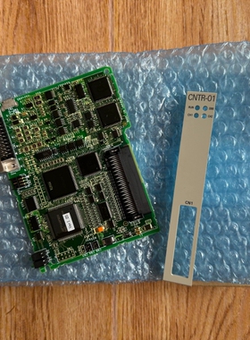 【议价】安川JAPMC-PL2300-E控制器卡件CNTR-01，全