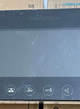 询价购-竞争COMPETITON楼宇对讲分机彩色室内机 型号SM68