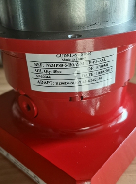 NRHP80-5-B0-Z-M-TP-P3-AM-OIL瑞士【议价】