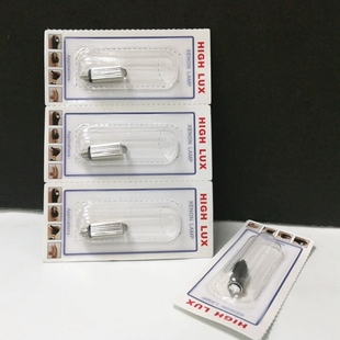 伟伦Welch Allyn 04800成人喉镜灯泡2.5V麦丘理 RUSCH成人喉镜