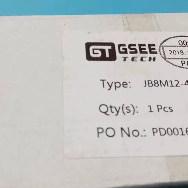 议价全新GSEE TECH原装GT吉诺JB8M12-4P-J-R,电子元器件市场,其它元器件,淘宝优惠券,粉丝福利购,淘宝优惠卷
