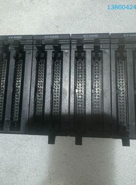 询价购-成色漂亮基恩士plc定位模块KV-H40S，基恩士KEYEN