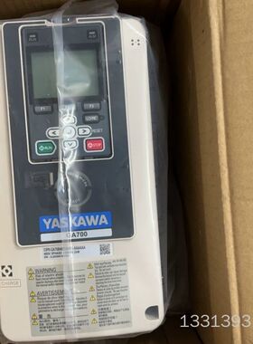 安川GA700变频器2.2KW，GA70B4007ABB议价也可维修