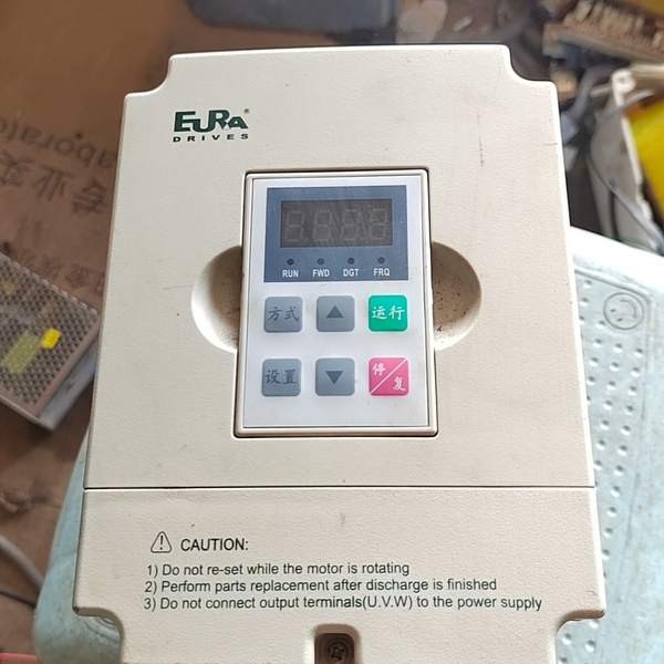 拆机欧瑞变频器 F1000-G0015S2B  1.5KW，
