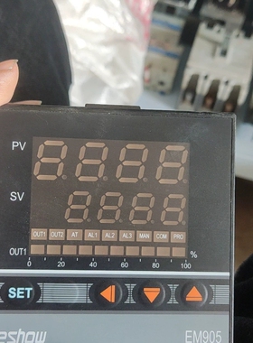[维修]台松温控器    EM905-520-K4