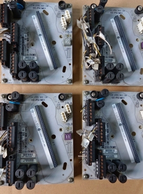 议价霍尼韦尔CC-TAIM01低电平MUX I/O模块底座，型号