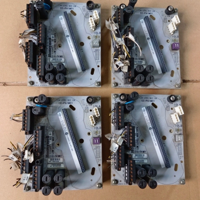 议价霍尼韦尔CC-TAIM01低电平MUX I/O模块底座，型号