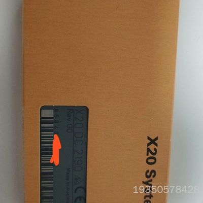 贝加莱PLC模块，X20DC2190，，的联详谈