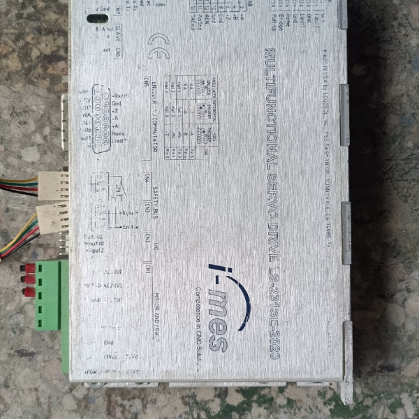 LS-231SE-2020 N00001521拆机i-mes
