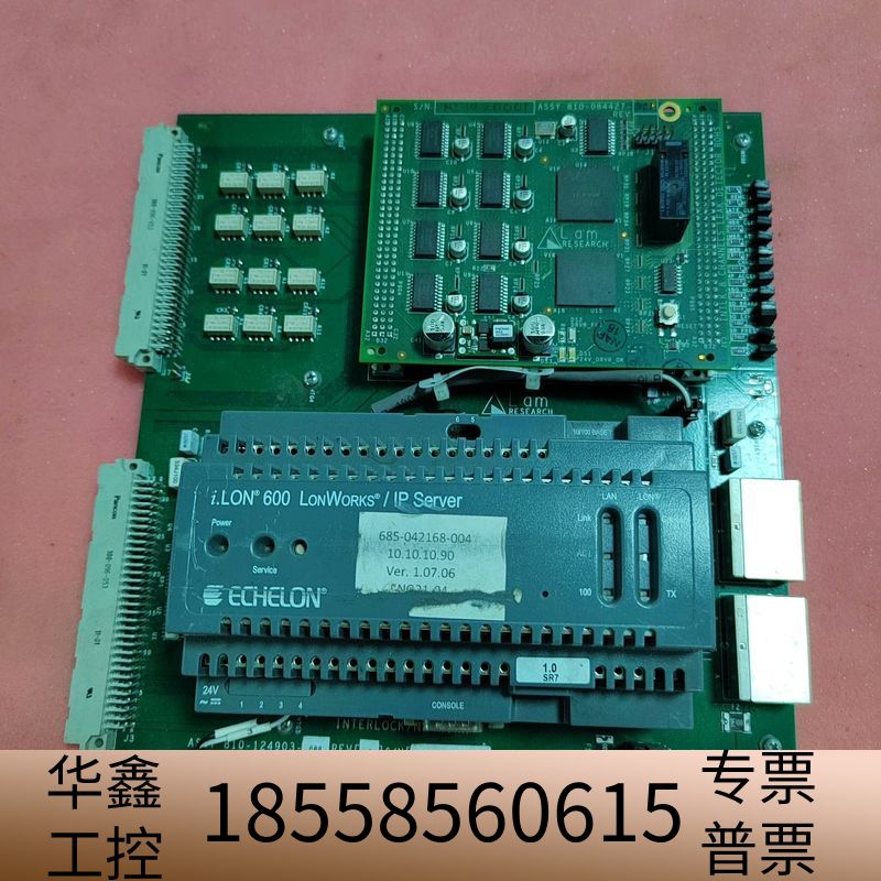 LAM/泛林 810-124903-600 半导体设备驱动板.议价