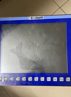 台湾赐福 FOXNUM人机界面  1A01520701-G0