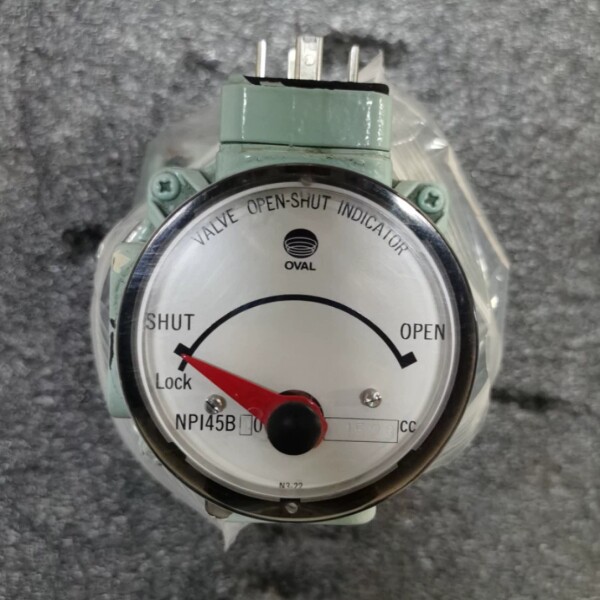 NPI45B00 NPI45B10 NPI45B20 NPI45B30 OVAL阀门开闭指示器