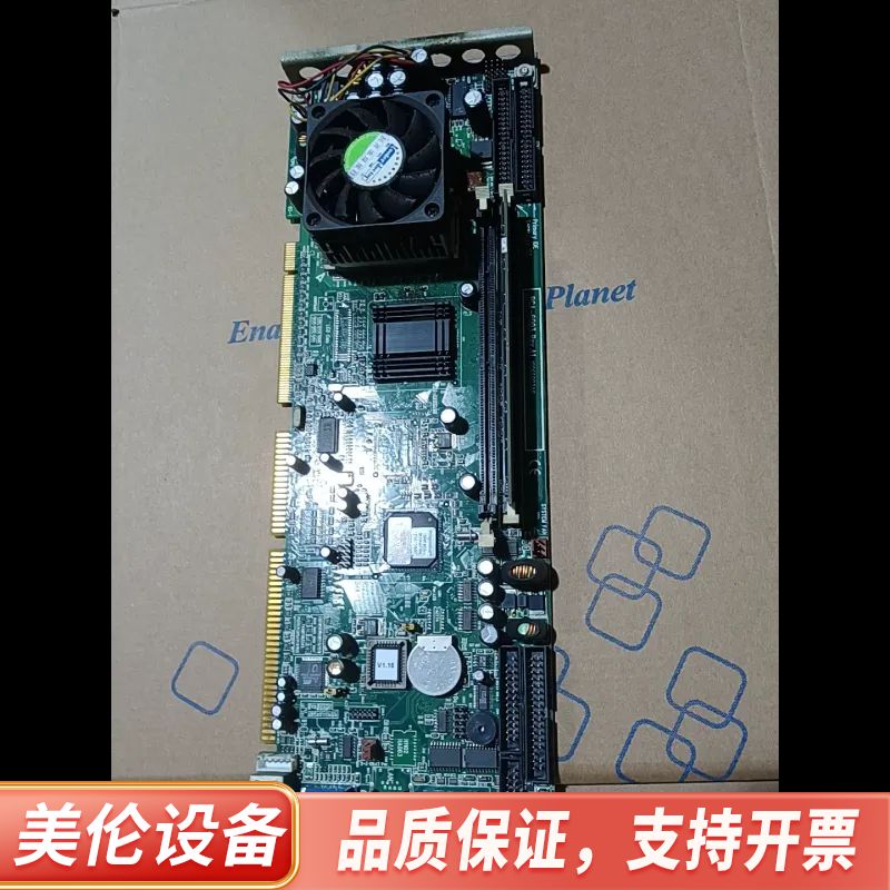 工控机主板PCA-6003 Rev.A1,带CPU风.询价