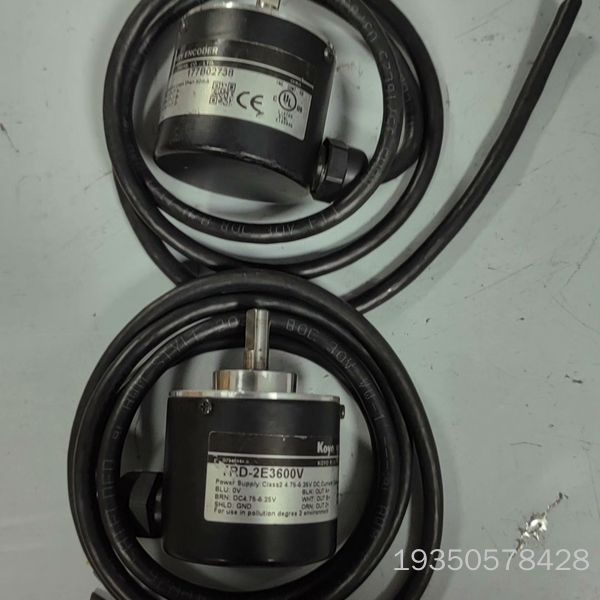 TRD-2E3600V光洋KOYO旋转脉冲编码器3600详谈