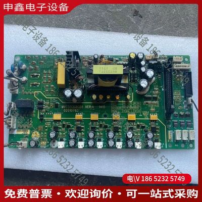 议价：MVT553GBQD1/55kw变频器上拆看实图交易