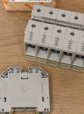 魏德米勒WDU 50N 接线端子 1820840000 接5