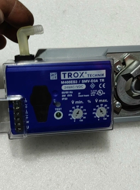 [维修]TROX  TECHNlK妥思M466ES3/SMV一D3A