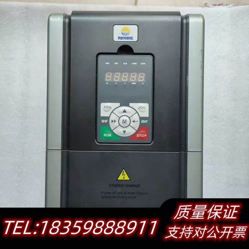 海浦蒙特，HD30-4T7P5G/011P-F，380V，7