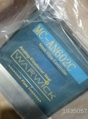 WARWlCK流量计MC-AN602C-P-V-8O详谈