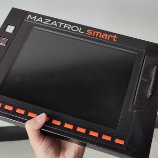 屏幕是FCU7 一台 马扎克主机FCA710PY