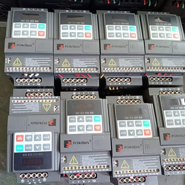 普传PI150-2R2G3Z变频器功能正常成色如图需要联系