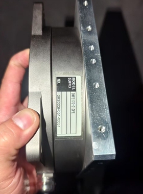 横川DD马达直驱电机DMFE170-010FE，成色很好，包【议价】