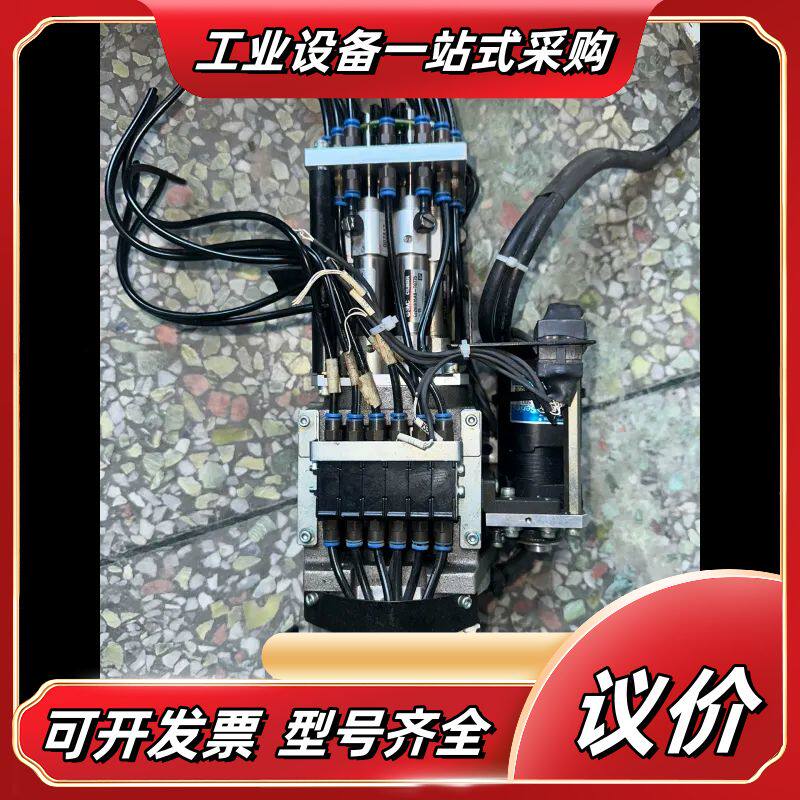 贴片机CM202DS贴片头工作头旋转贴装工作头。整个头出议价