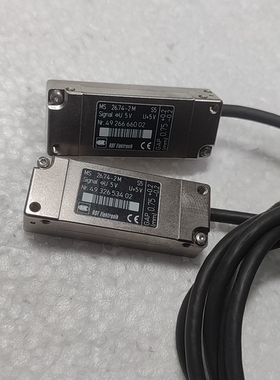 RSF ELEKTRONIK光栅尺读数头 MS 26.74-