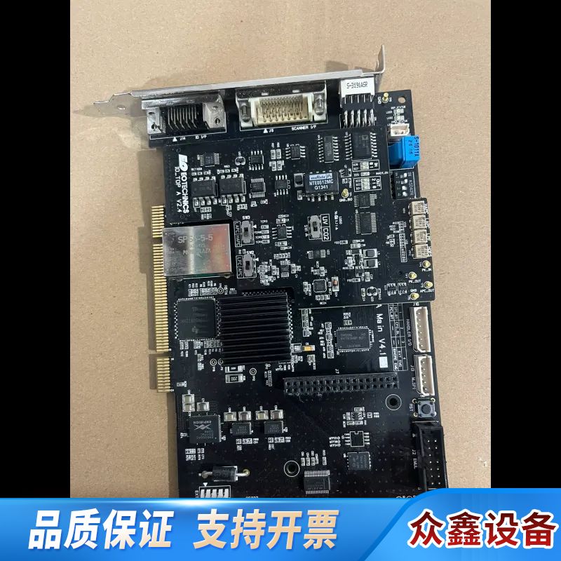 EO TECHNICS ETS5A Main V4.1采集卡.议价