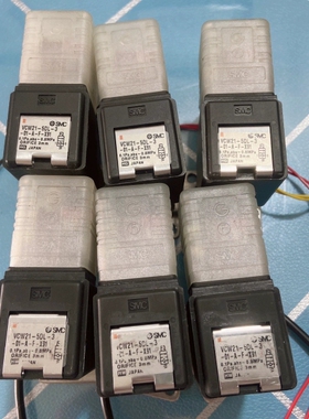 议价SMC电磁阀VCW21-5DL-3-01-A-F-X91