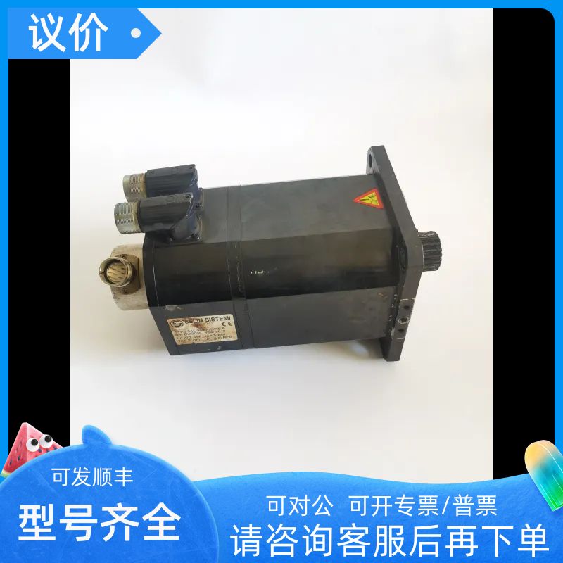 SELIN SISTEMI百伺服电机5AL-0600-15/RS-B