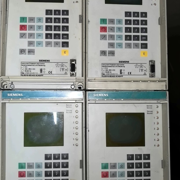 7SJ5315-5EA02-3CA0/ FF西门了控制器 二