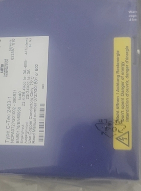 [维修]【全新正品C-Tec2403-1！】施耐德24V UPS电源