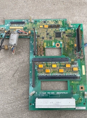 [维修]II-SJ3 150-220 2B027076-3 日立变频