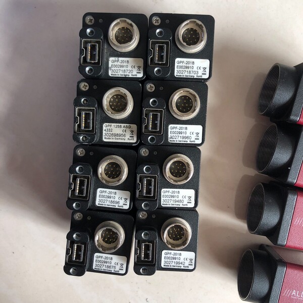 GUPPY PRO工业相机GPF-201B、、议价