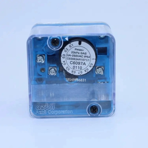 压力开关PS6097A310 PS6097A110 PS6097A210 DPSN200A/20
