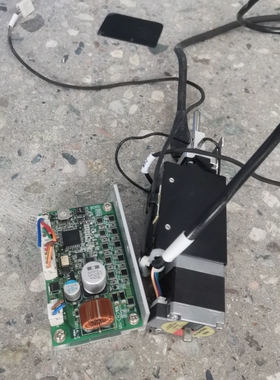 MC-S0514-L驱动加C9863-90215P马达一套原