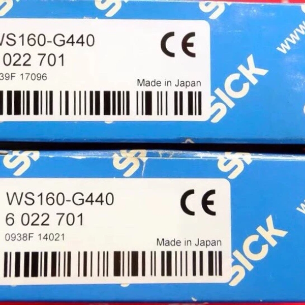 Sick WS160-G440 西克光电传感器 6022议价