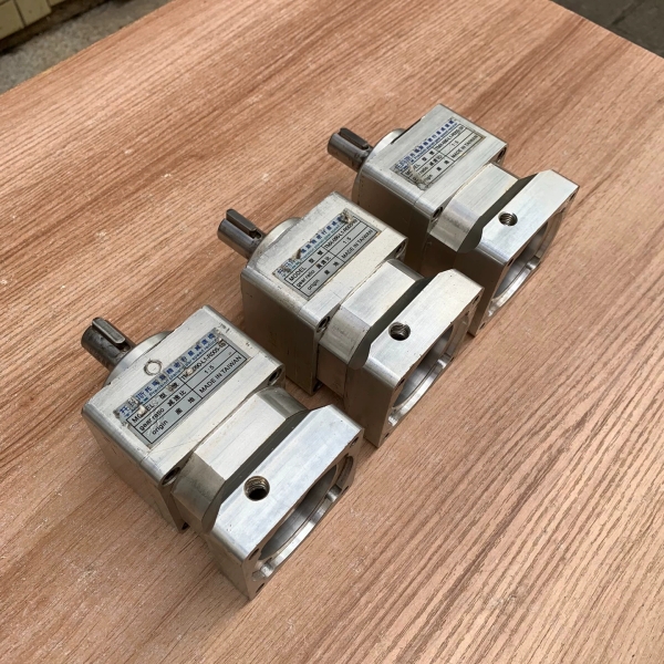 750W行星减速机，托玛斯TMX-090-L1-R005-1