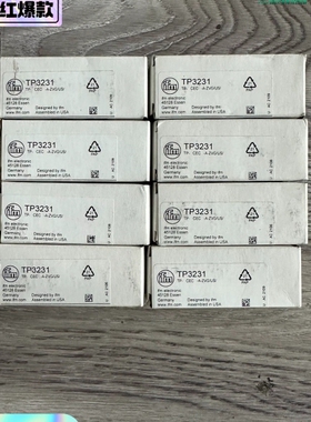 【议价】IFM易福门TP3231压力传感器，正品，内外码一致